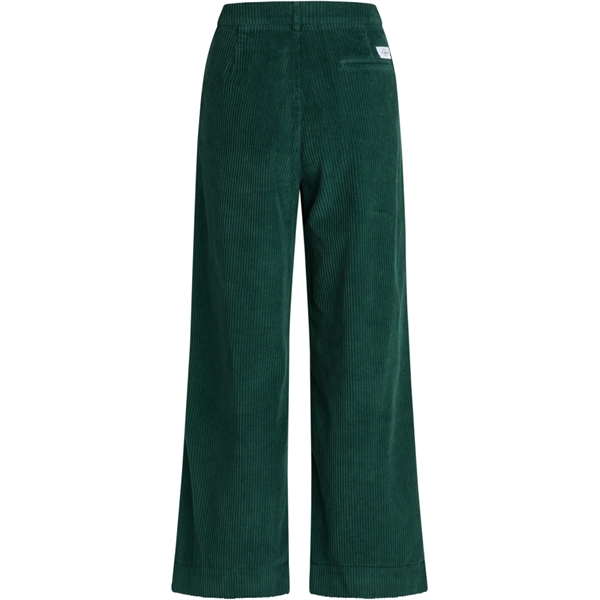 Klitmøller Collective Lydia Jumbo Corduroy Pant - Moss Green